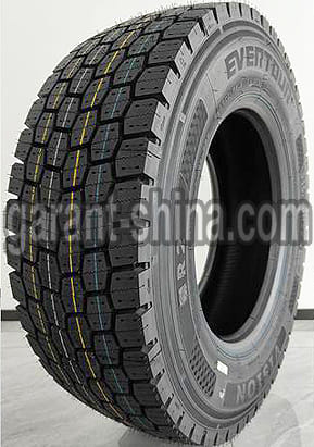 Evertour Vision R2 (приводная) 315/70 R22.5 156/150L 20PR - Фото реальной шины